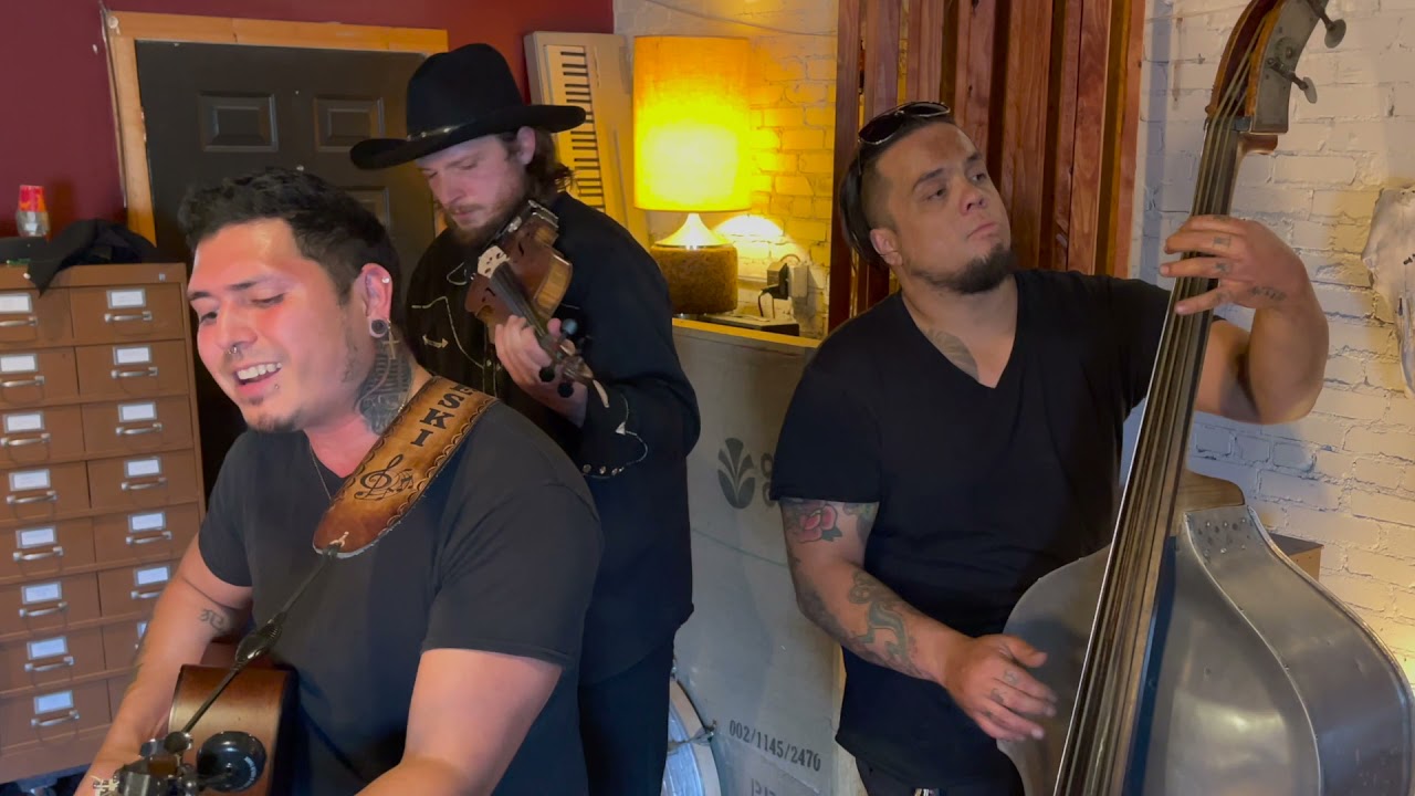 The Bottom of the Barrel - Tiny Desk Submission - "Blood Gold"