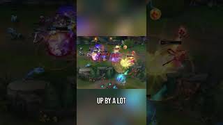 Lillia Buffs EXPLODE Jungle Tier List! Mundo NERFED! #shorts