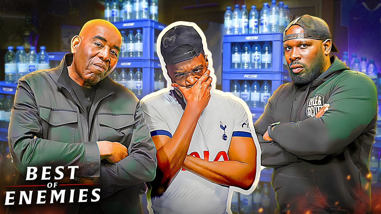 EX Returns For COOKING! Amorim Crash Out! | Best Of Enemies @ExpressionsOozing & @KGRecklessSport​