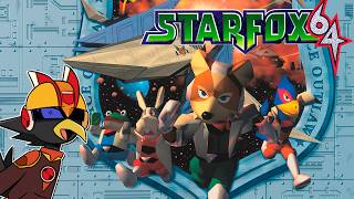 PLAYING STAR FOX 64! | Celebrating the Remakes... existence? | BurnCrowSP