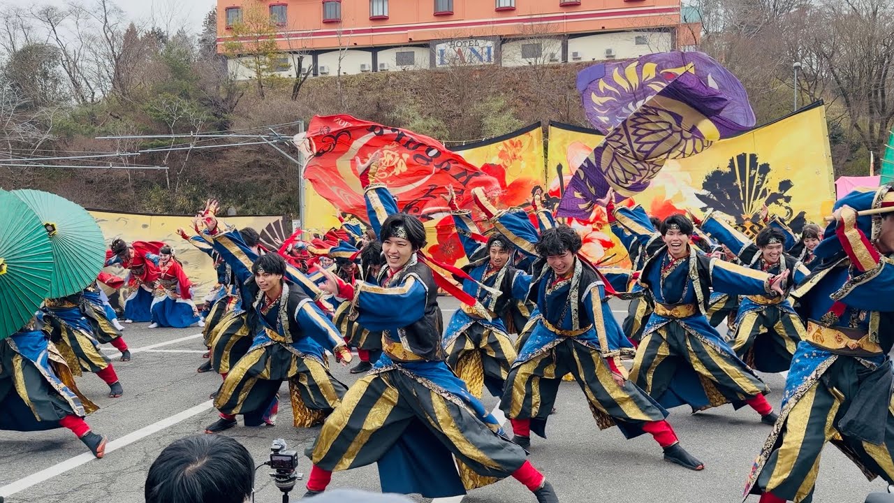 kagura（アップ）1回目　福鬼まつり2026  