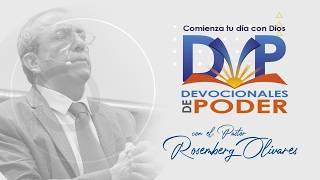 Devocionales de Poder | Sábado, 20 de Junio de 2026