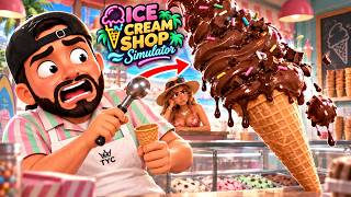I Opened an Ice Cream Shop… Then Walked Out. screenshot 5