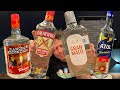 MI TEQUILA vs SU COMPETENCIA: ¿cuál es mejor? | Gran Malo vs Smirnoff vs Azul vs Rancho