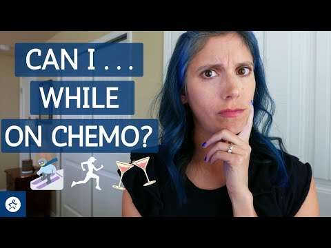 Trying To Be “Normal” While Going Through Cancer Treatment