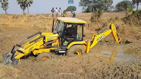 jcb amazing machine working first time | jcb nxt 205