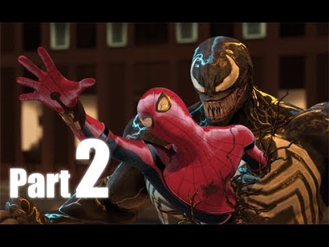 VENOM vs Spider-man Part 2 - The Death of Spider-man