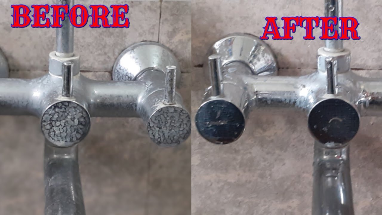 How to remove salt water strains ! Easy removal of salt water strains