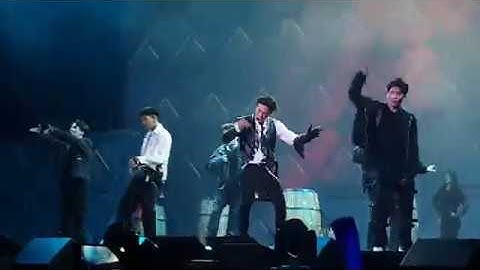 190504 SUPER JUNIOR-D&E(슈퍼주니어-D&E) -RUM DEE DEE @ [THE D&E] in KUALA LUMPUR [FANCAM]