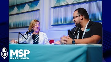 EP 285 Inside the MSP Summit: Kelly Danziger on Informa’s Vision for the Channel & MSP Summit