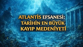 Atlantis Platonun Kayıp İmparatorluğu Gerçekten Var Mıydı? Tarihin En Büyük Gizemi