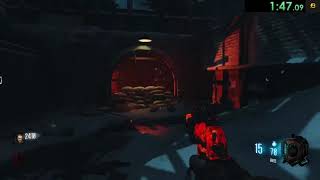 The Giant Easter Egg Speed Run Classic Gobblegum Only! 6:44 5th in the world!!!