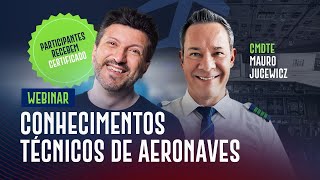 Webinar Torne-se Piloto: Introdução ao Conhecimento Técnico para Iniciantes | Webinar Lito Academy