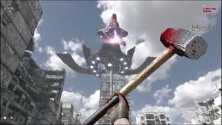 unSerious Samuel 3D with Mods (Serious Sam 3 BFE)
