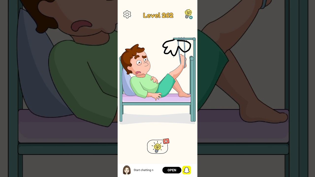 Dop 4 Level 262 || Mind game || 