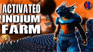 No Man's Sky | Activated Indium Farm  | How To Make Money Fast & Easy! Net Worth