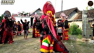 SOTYA Voc Triya Versi Jaranan JARDOWN Live Sembon Satryan Kanigoro Kabupaten Blitar