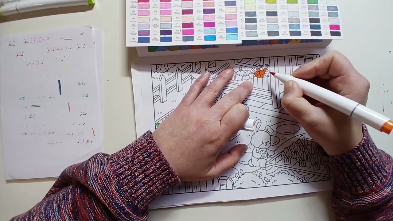 Kleuren en kletsen 5 feb 2026