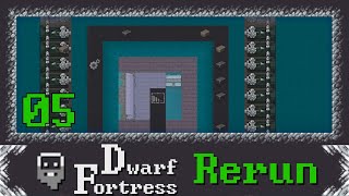 Dwarf Fortress - Applebottom | 05 (Water!)