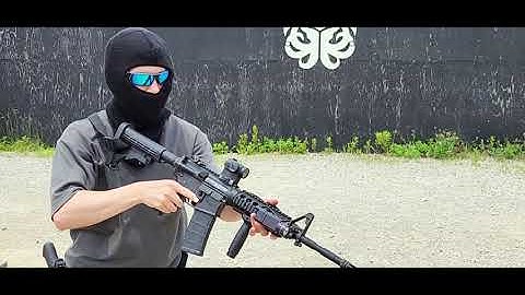 SYSTEMA PTW INFINITY "M4 CARBINE"