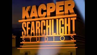 Kacper Searchlight Studios logo (1998-2012) (Full Screen Version)