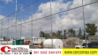 malla ciclonica en tlaxcala, veracruz, hidalgo, puebla