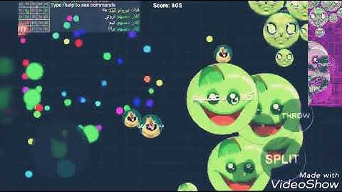 دعس بلوب خرافي + سبلت رن خرافي ❤