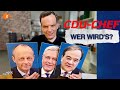 CDU-Chef gesucht - Merz, Laschet und Röttgen im Machtkampf | ZDFheute Inside PolitiX