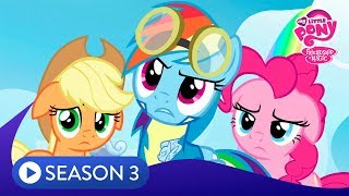 Clip Rainbow Chooses Not To Be A Wonderbolt Wonderbolts Academy Mlp Fim Season 3 Hd