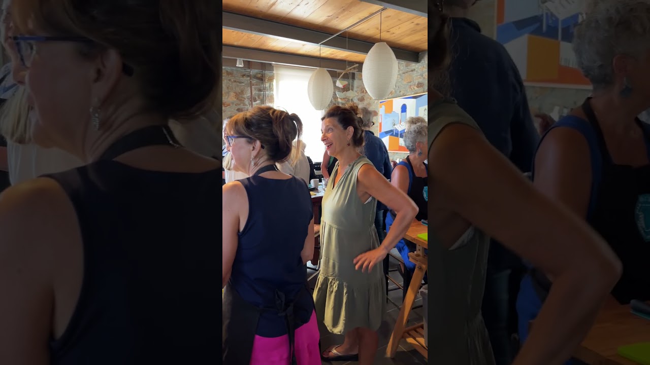 2026 Ikaria Cooking Classes | Discover Blue Zone Secrets & Mediterranean Magic!