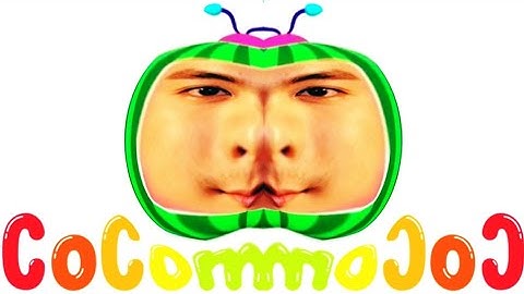 COCOMARTIN Intro Part 176 PARODY - Special Audio And Visual Effects Weird Funny Moments