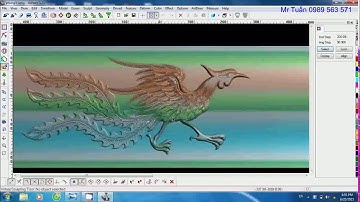 Hướng dẫn áp file lên mặt cong Jdpaint, mua máy cnc tại cà mau, cao bằng, cần thơ, đà nẵng, đắk lắk,