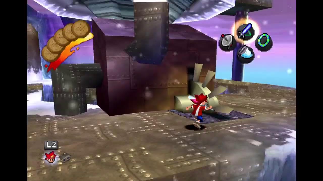 lets catch some nostalgia with some apes // ape escape