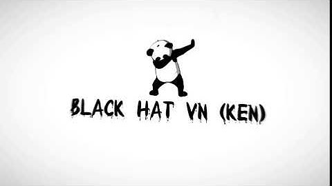 video intro , cũng là video đầu tiên của mình