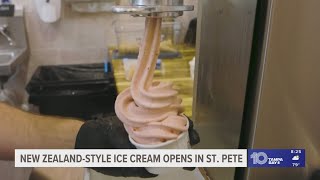 New Zealand-style ice cream opens in St. Pete screenshot 4