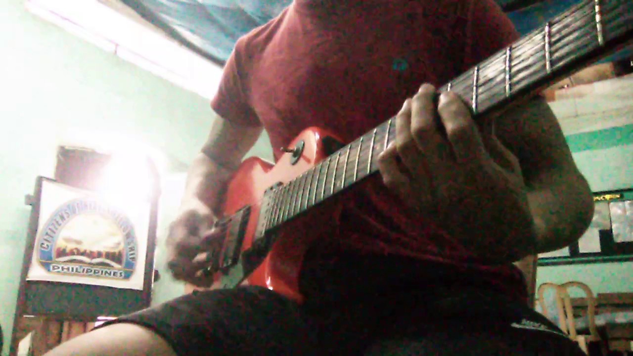 malayang malaya guitar cover YouTube