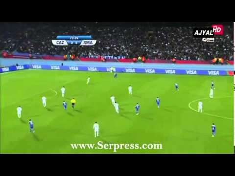 معلق يستهزئ بالمغاربة مباشرة على الهواء في مباراة ريال مدريد بملعب مراكش