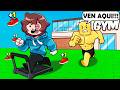 ESCAPA DEL GYM PARA GANAR!