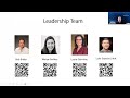 Landscape Series Webinar 6: General Discussion