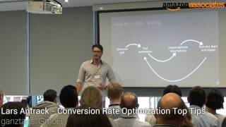 Amazon Roadshow 17th June, 2016