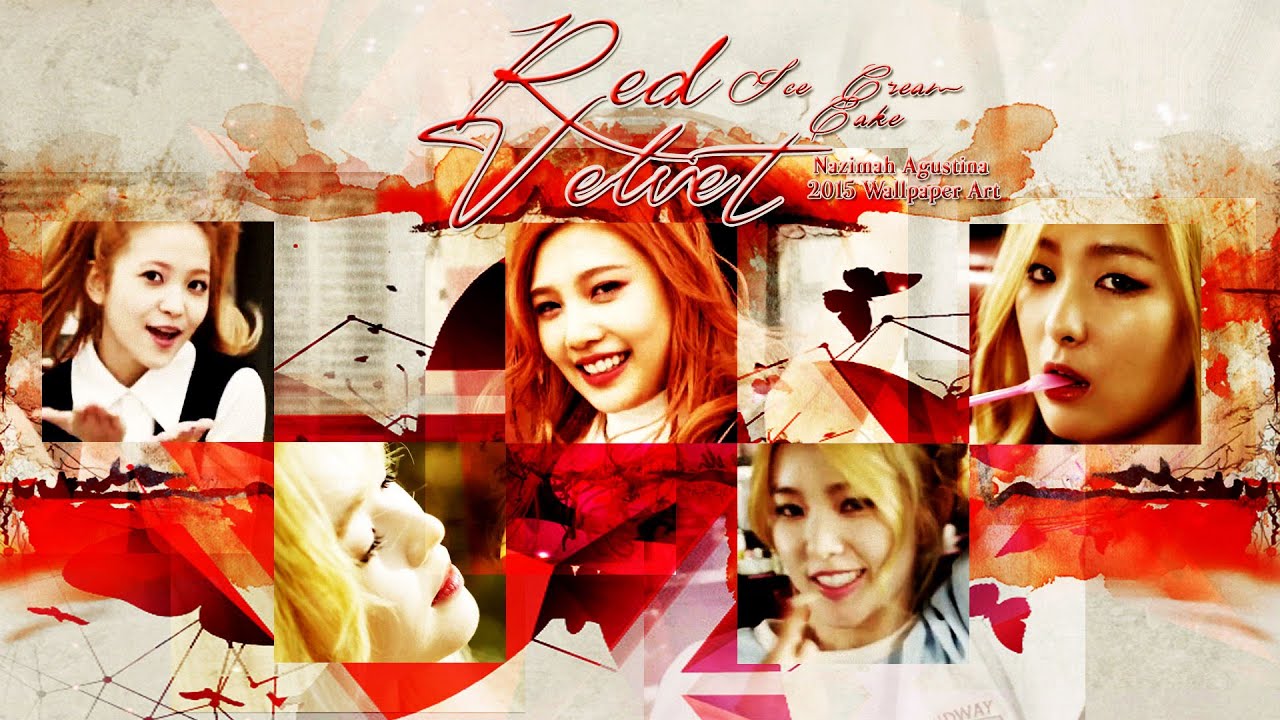 Red Velvet - First Mini-Album - Ice Cream Cake -  Highlight Medley