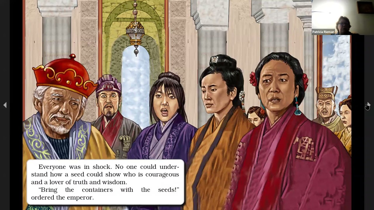 The Emperor and the Seed