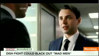 Dish Threatens "Mad Men" Blackout in AMC Battle