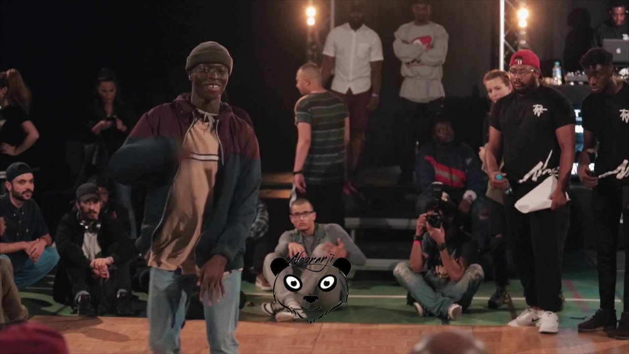 BATTLE UCP ARENA 2K16 I FOSSE 8èmes | JUNIOR vs ANAÏS (Cergy Style)