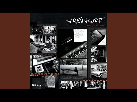 Change - The Revivalists