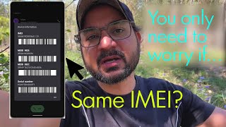 Same IMEI on Both Sims on Pixel Phone