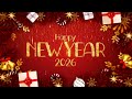 2026 New Year’s Eve Elegant Countdown – After Effects Template | Luxury NYE Intro