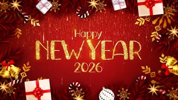 2026 New Year’s Eve Elegant Countdown – After Effects Template | Luxury NYE Intro