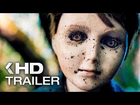 BRAHMS: The Boy 2 Trailer German Deutsch (2020)