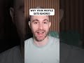 Why your profile gets ignored